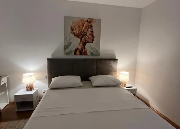 Iris Apartment Private Parking