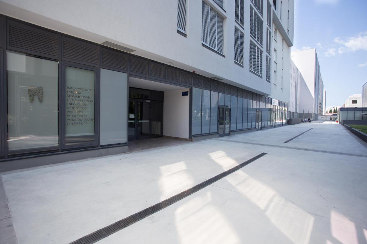 Iris Private Parking Apartmán *