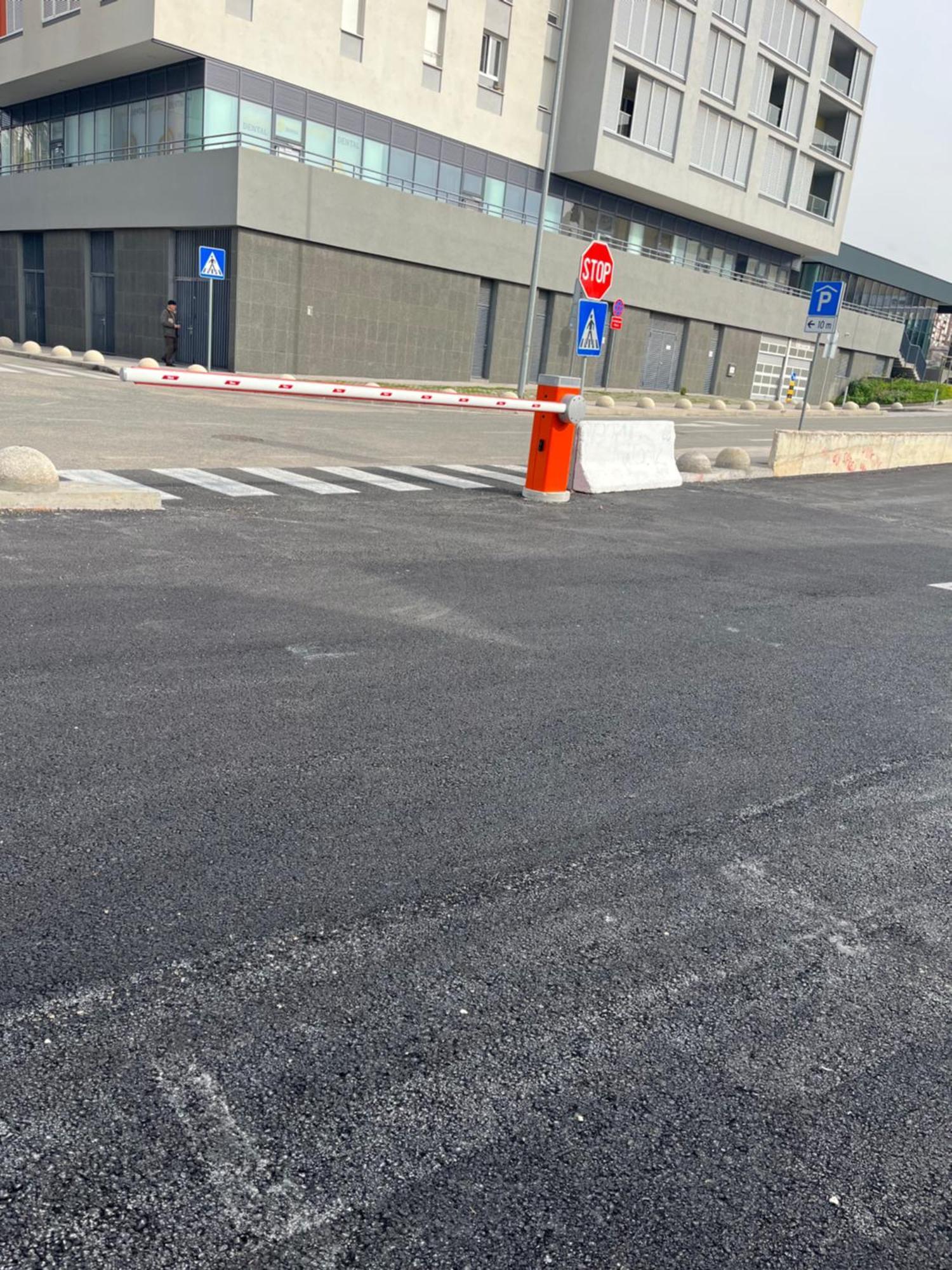 Iris Private Parking Apartmán Split